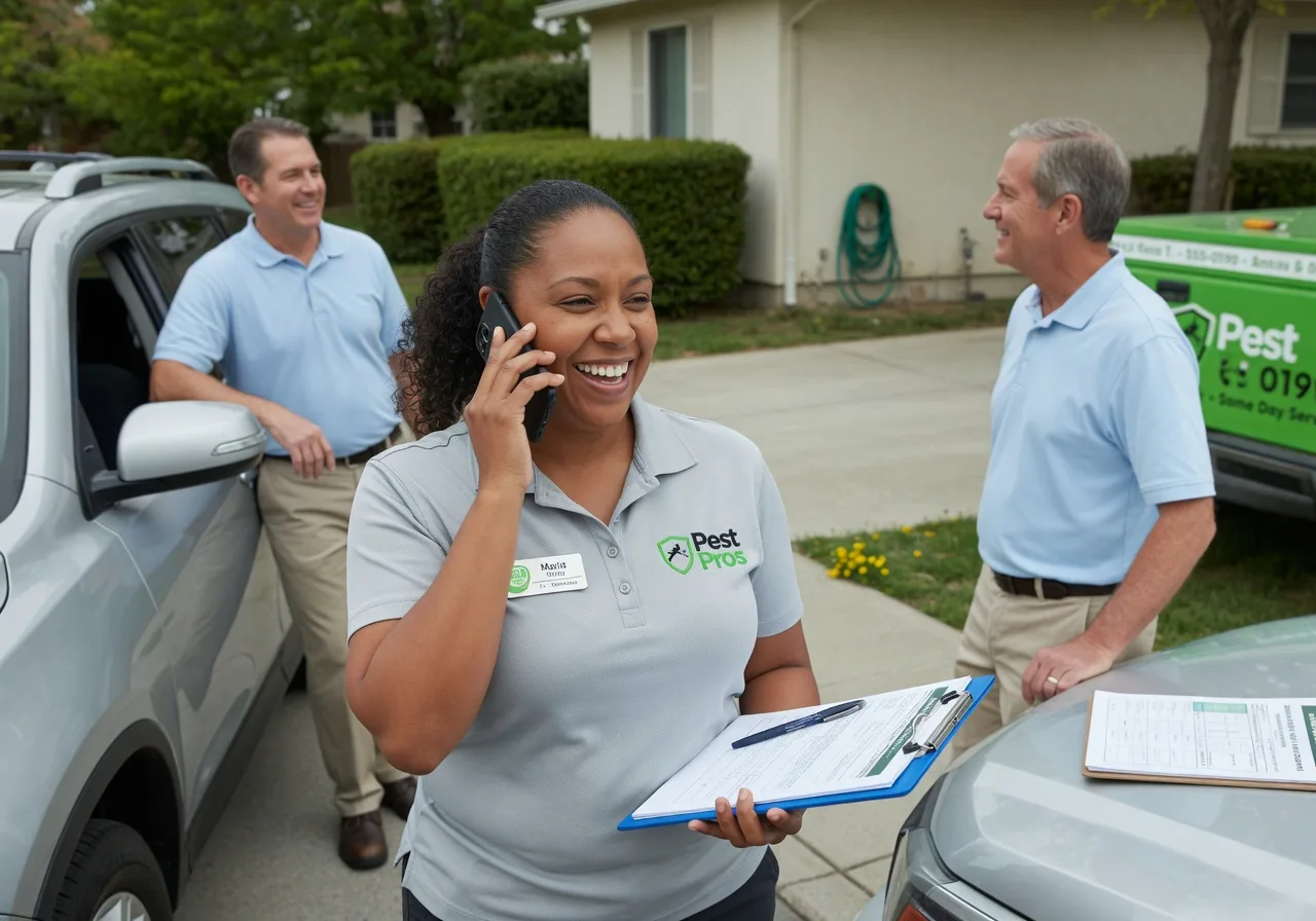 Pest Control Williamson, GA FAQs